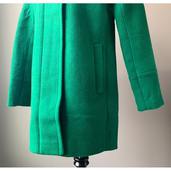 J.Crew Factory New City Coat - Picture 6 of 16